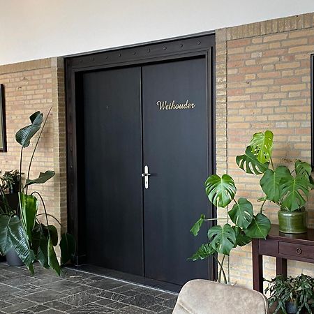 Atalanta-Wellness Roermond 'De Wethouder' Bed & Breakfast Herten Bagian luar foto