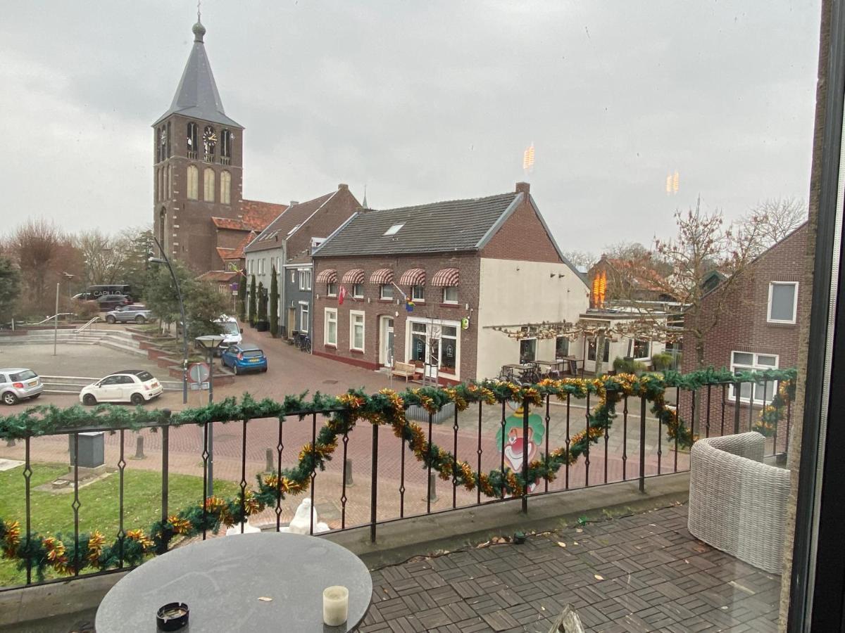 Atalanta-Wellness Roermond 'De Wethouder' Bed & Breakfast Herten Bagian luar foto