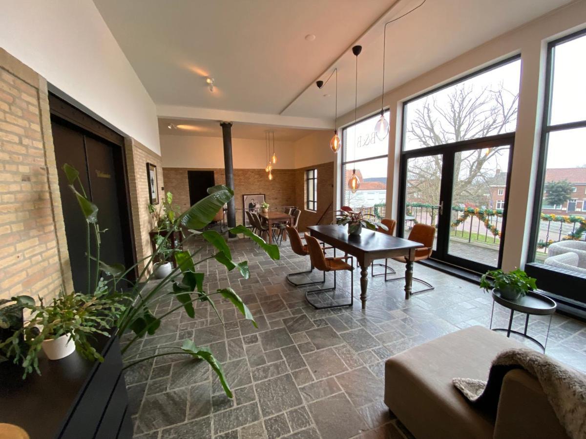 Atalanta-Wellness Roermond 'De Wethouder' Bed & Breakfast Herten Bagian luar foto