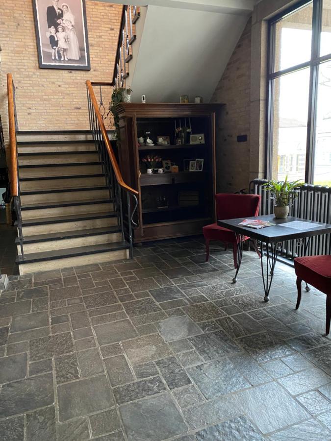 Atalanta-Wellness Roermond 'De Wethouder' Bed & Breakfast Herten Bagian luar foto