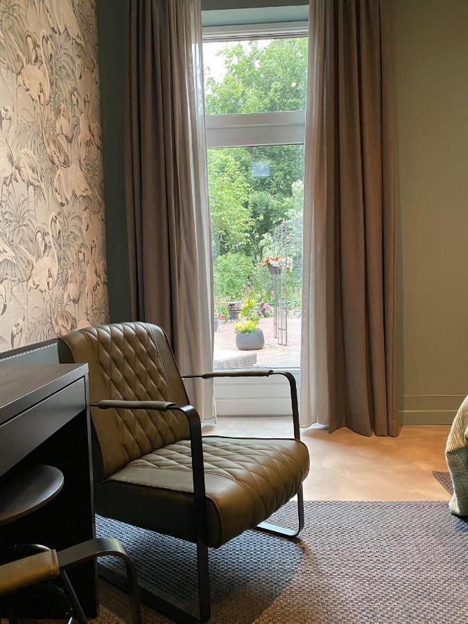 Atalanta-Wellness Roermond 'De Wethouder' Bed & Breakfast Herten Bagian luar foto